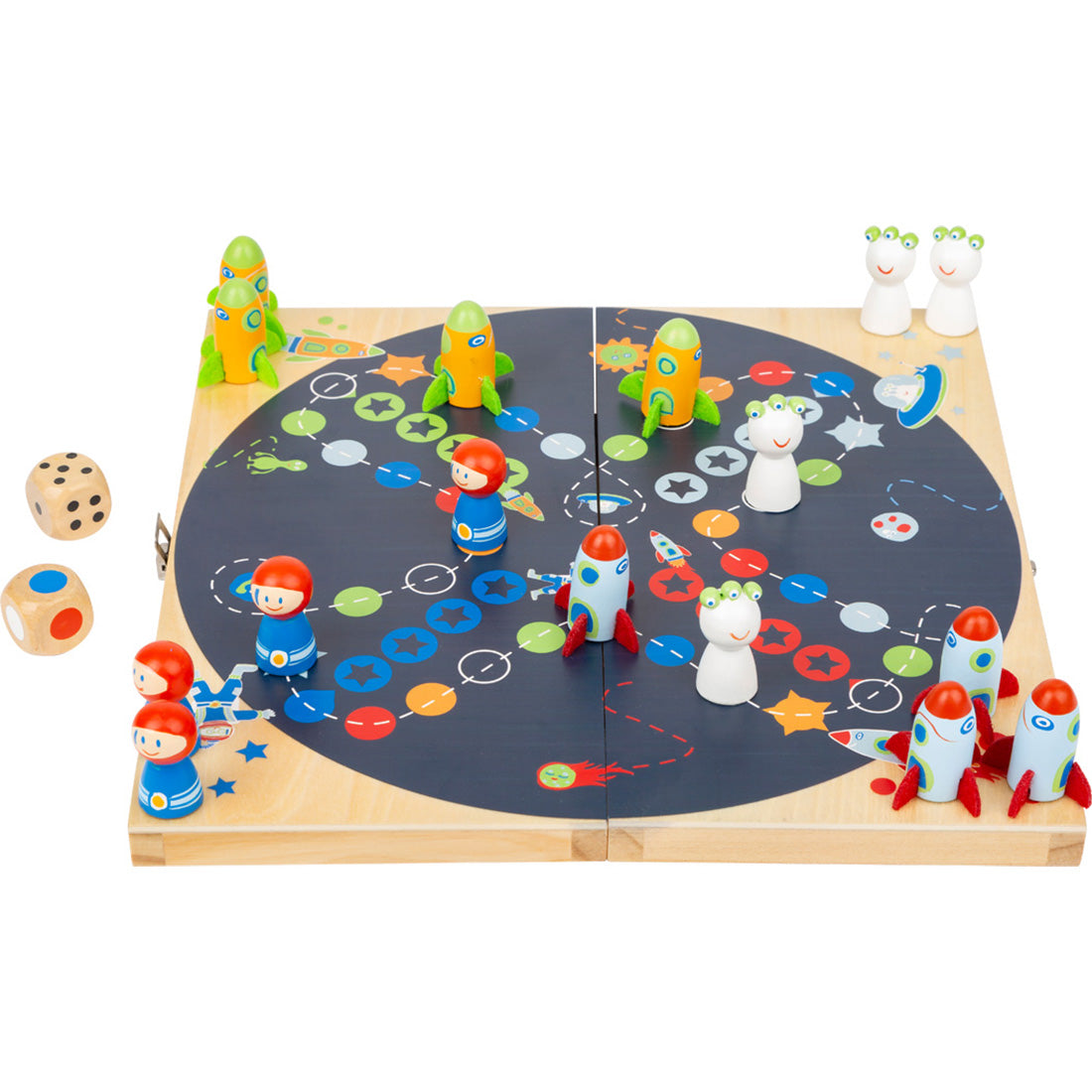 Ludo Space