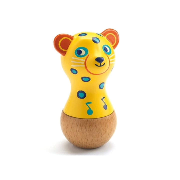 Maracas Animambo - Jaguar - Djeco