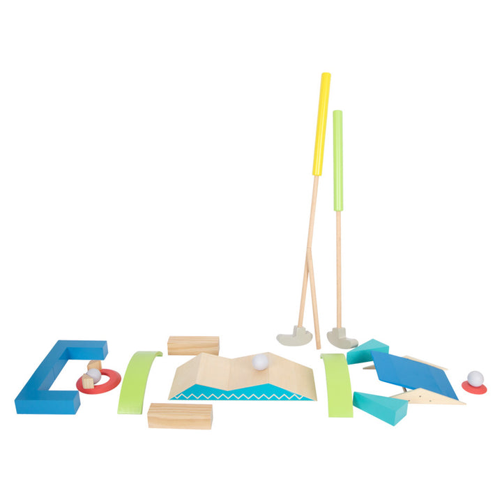 Minigolf Set Active – Spielspaß für die ganze Familie