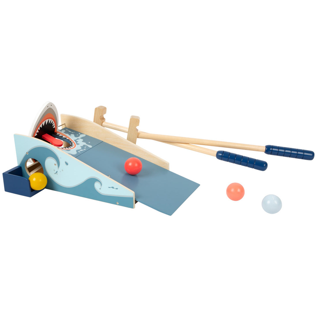 Minigolf-Set "Shark Attack"