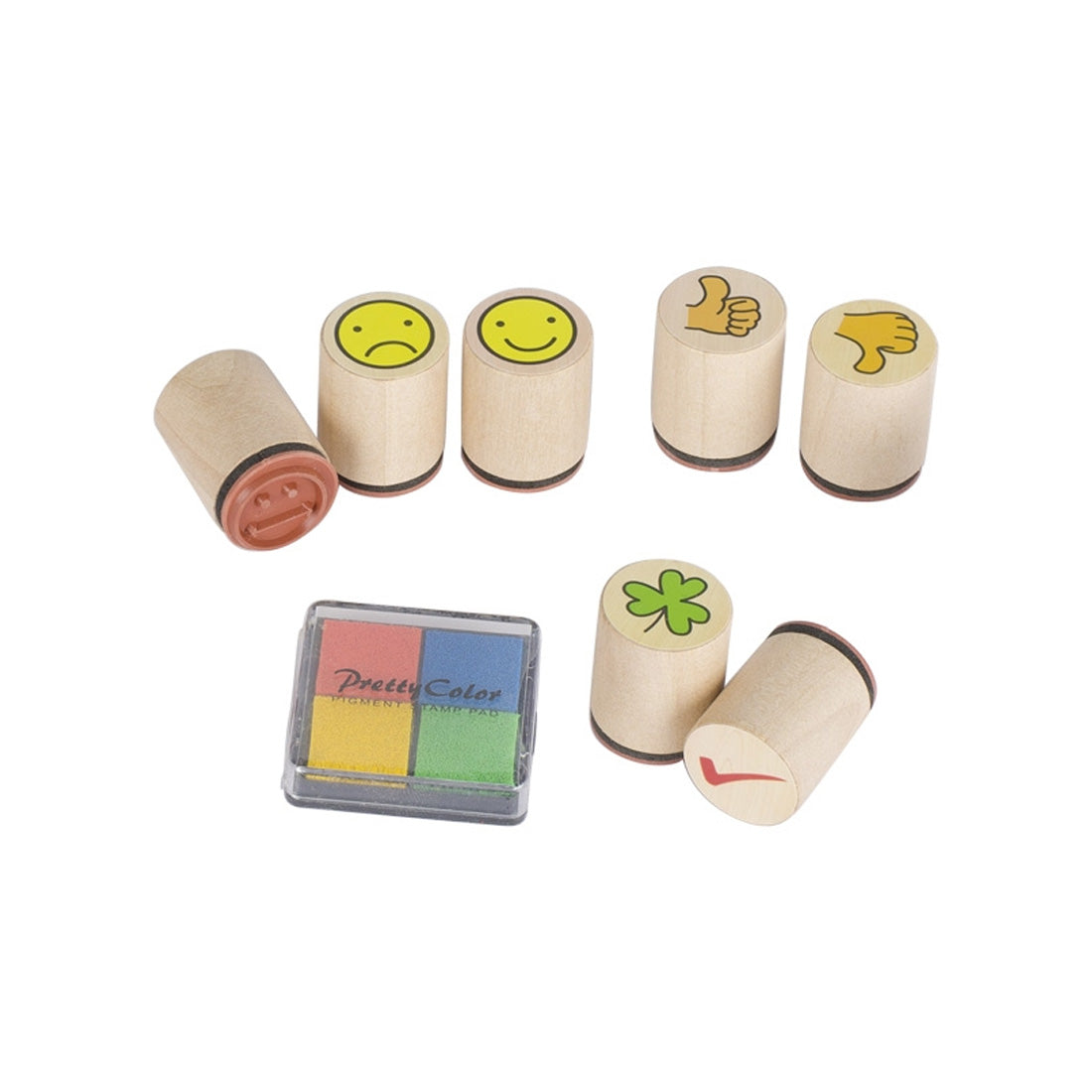 Motivationsstempel-Set – goki