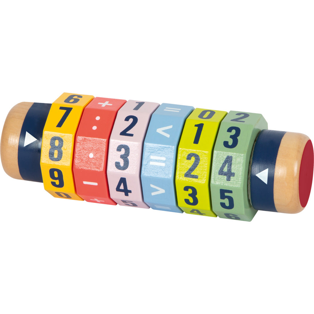 Rechenrolle Kleines 1x1 "Educate"