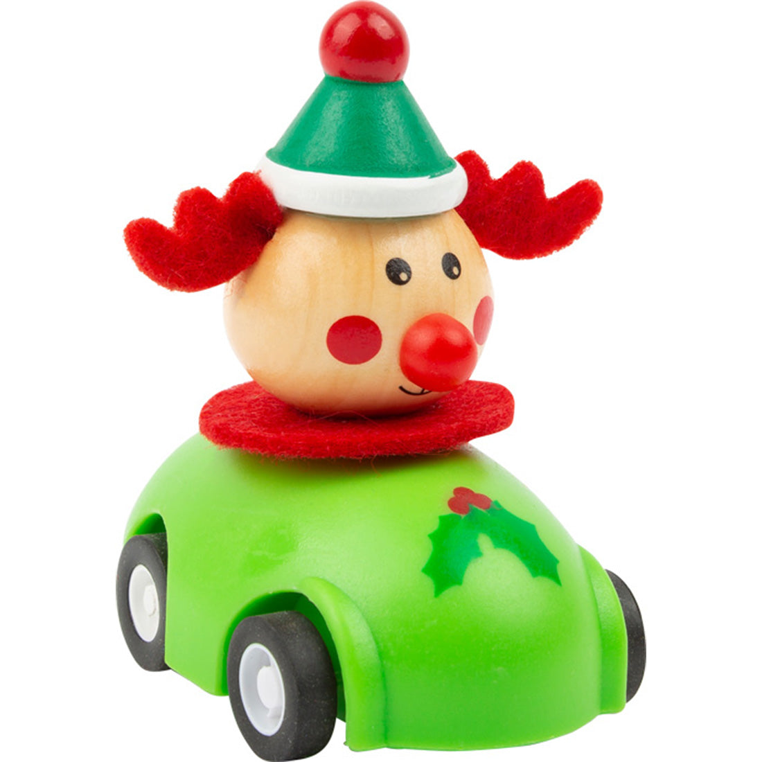 Rückziehauto - Weihnachten
