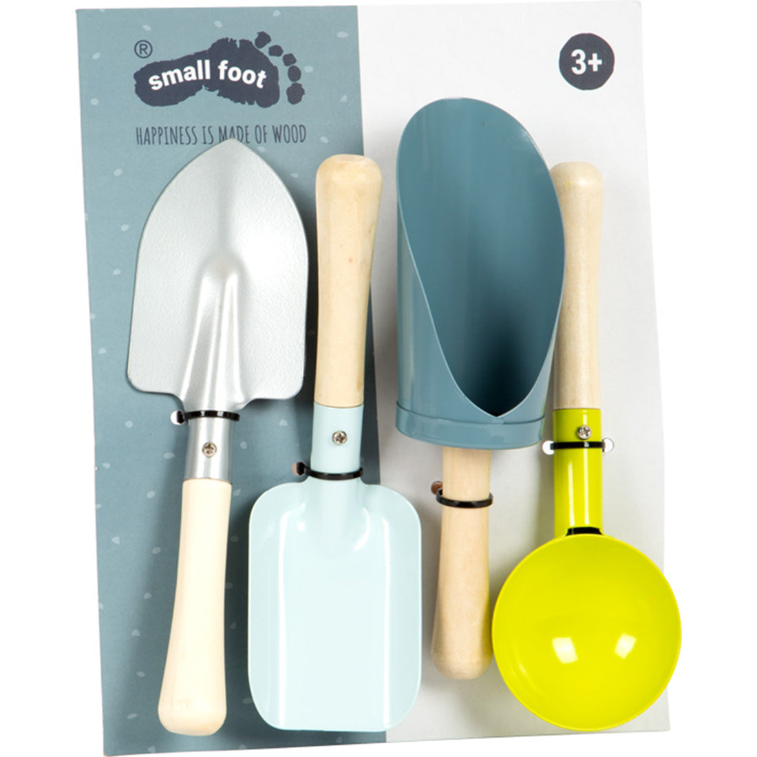 Handschaufel-Set "kompakt"