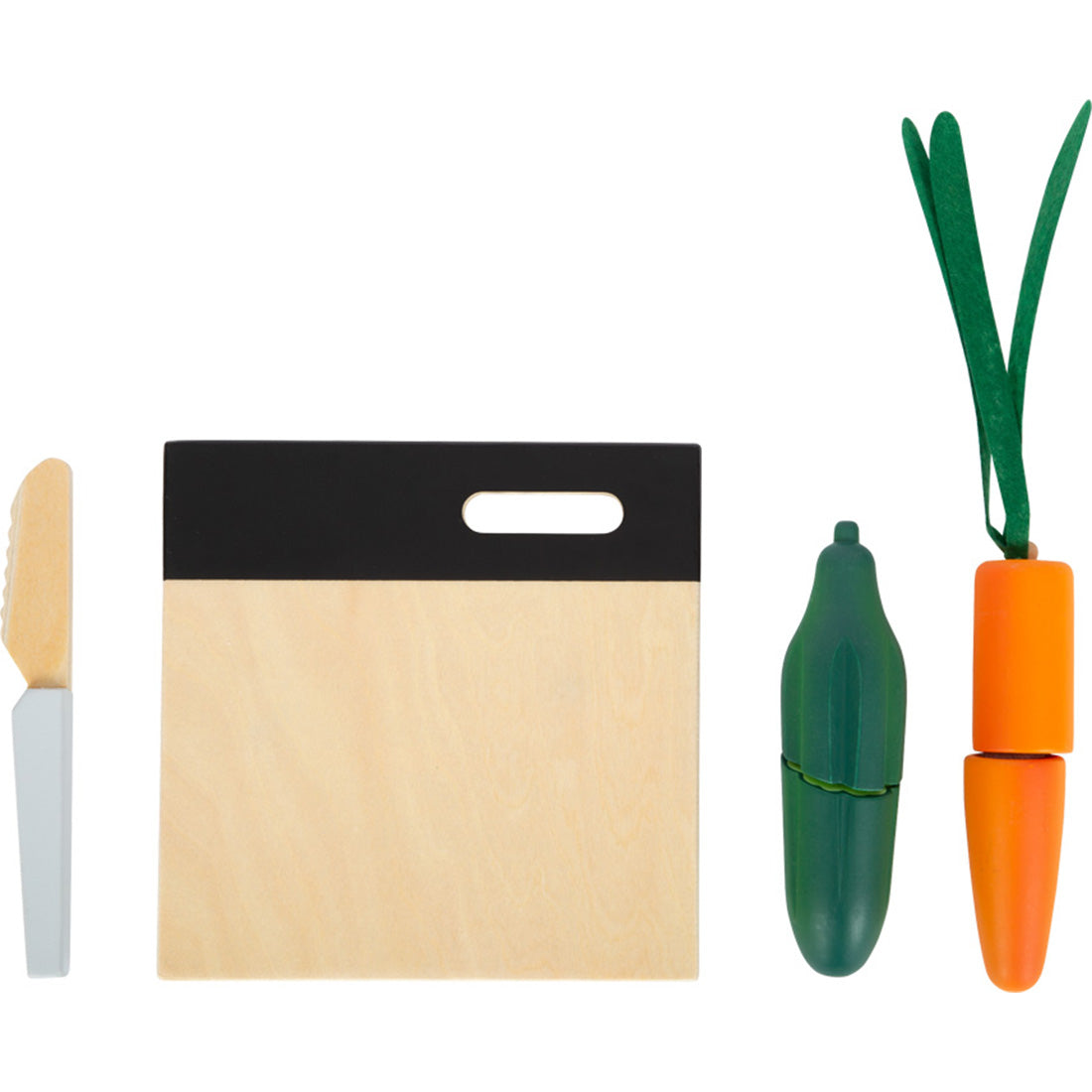 Schneide-Lebensmittel Holz "fresh"