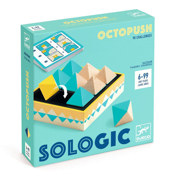 Djeco SOLOGIC: Octopush