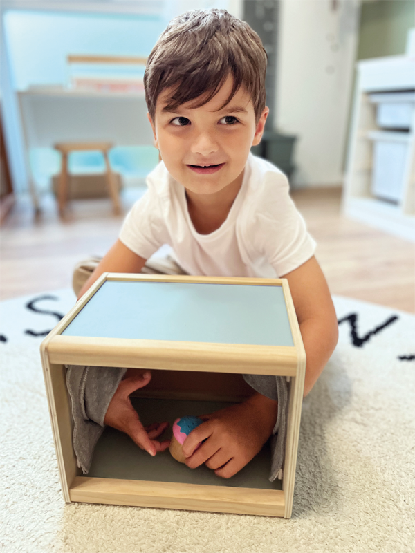 Fühlbox "Sensory"