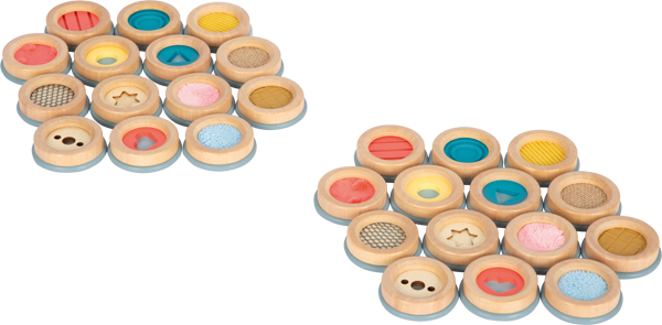 Fühlmemo "Sensory"