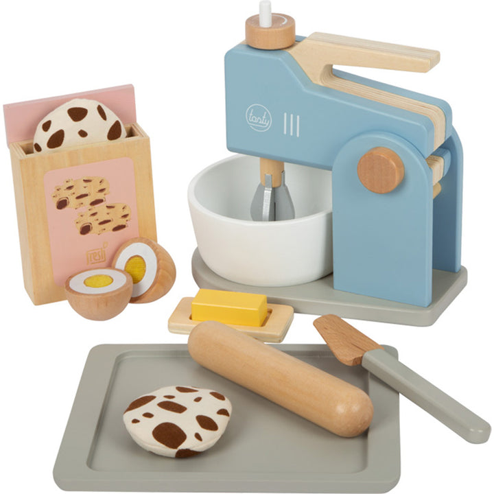 Mixer-Set „tasty“ aus Holz