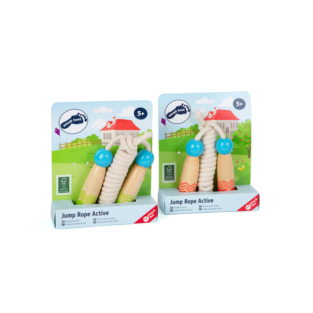 Springseil-Set "Active"