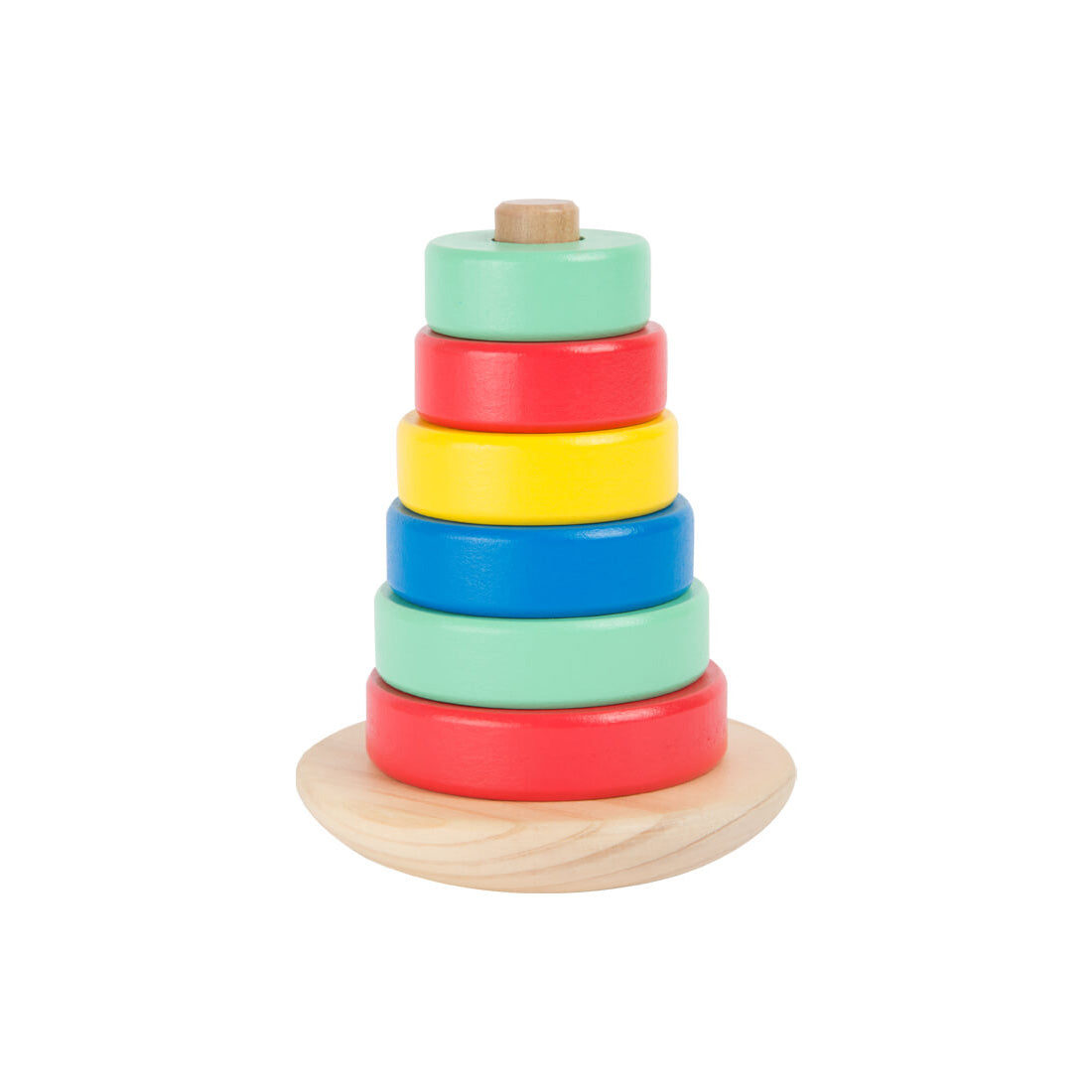 Stapelturm bunt "Move it"