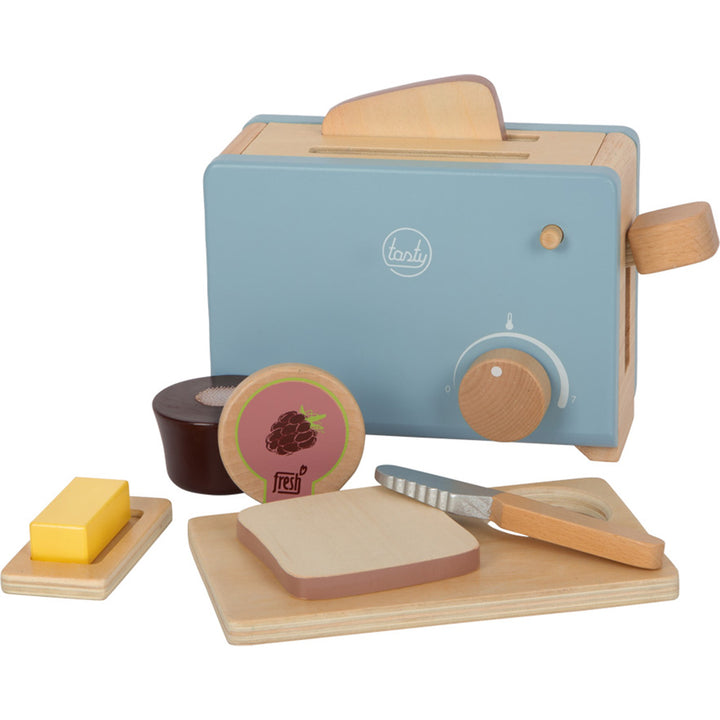 Toaster-SET "tasty" für Kinderküche