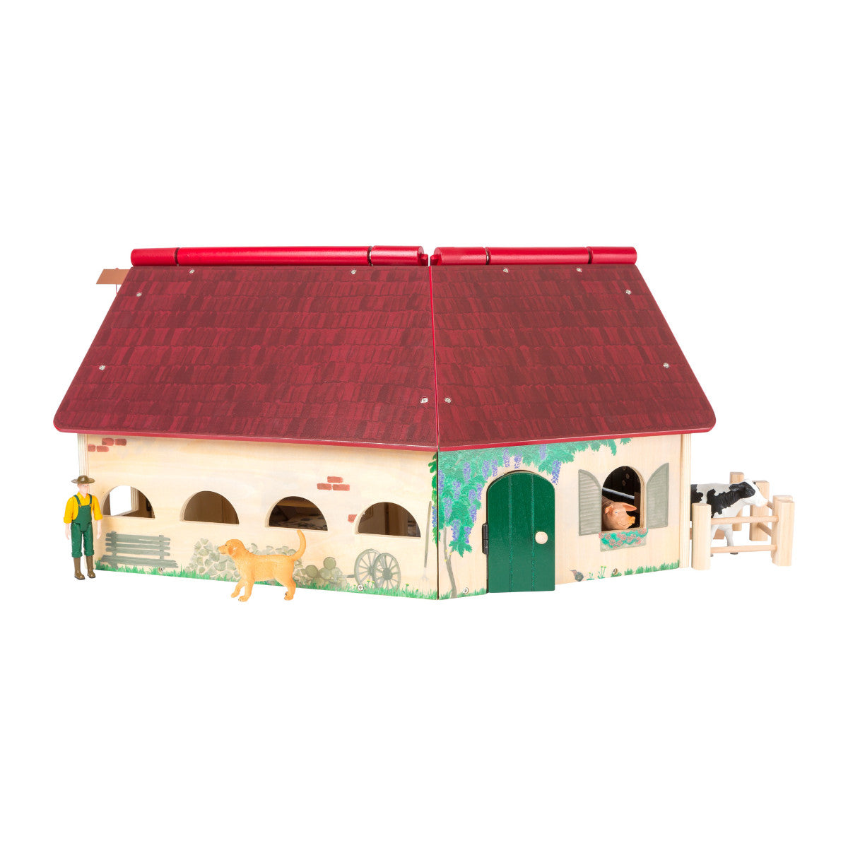 Bauernhof Holzfreunde