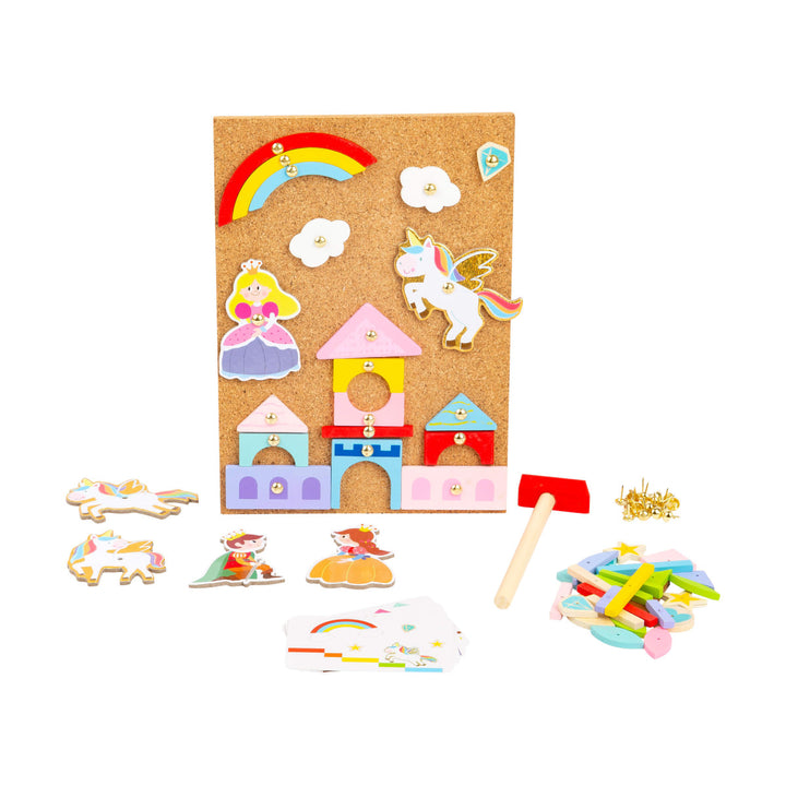Hämmerchenspiel "Kleines Einhorn"