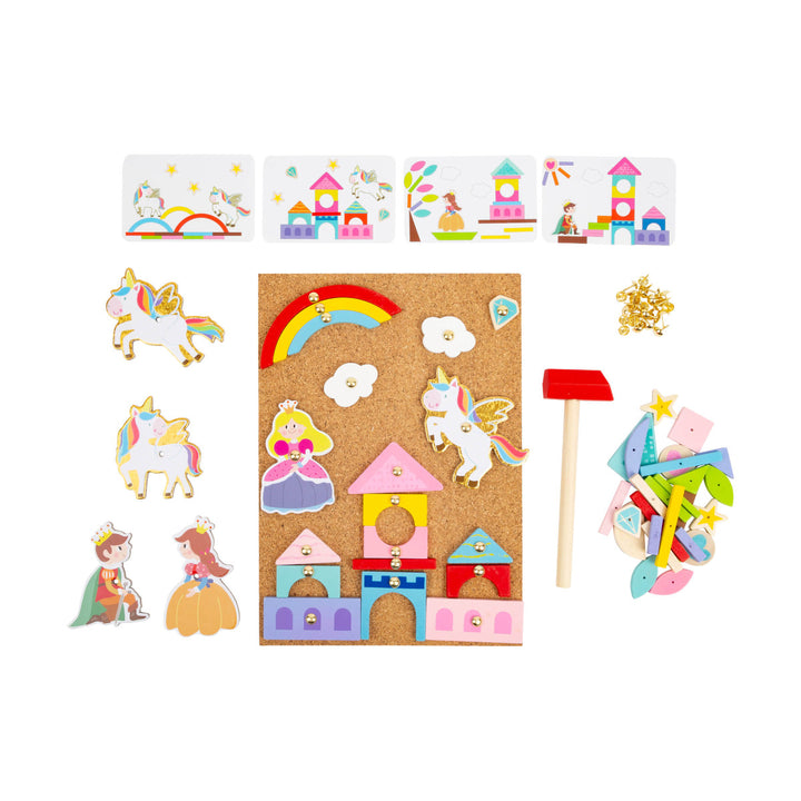 Hämmerchenspiel "Kleines Einhorn"
