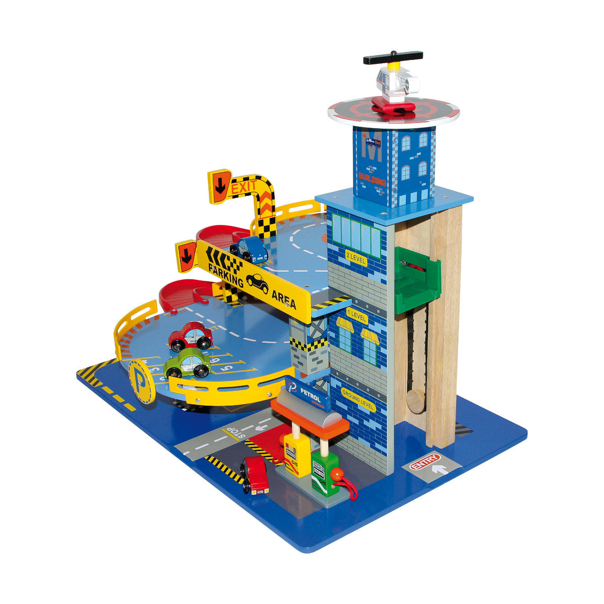 Parkhaus "Metropol"