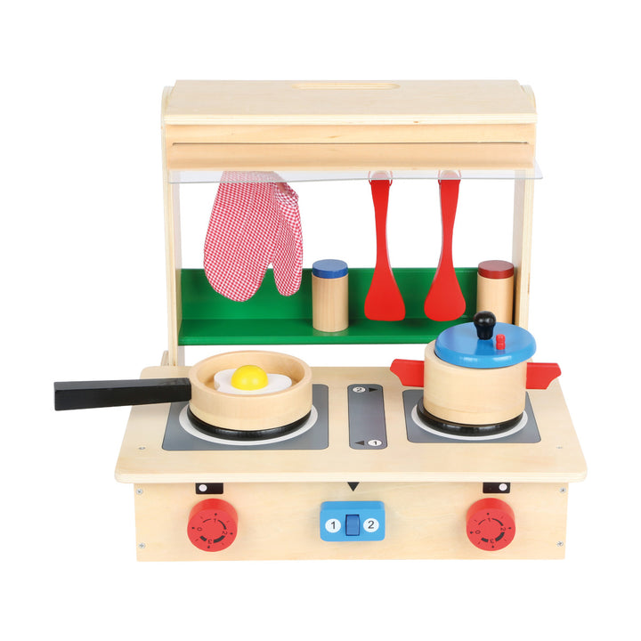 Kinderküche "Profi" im Koffer