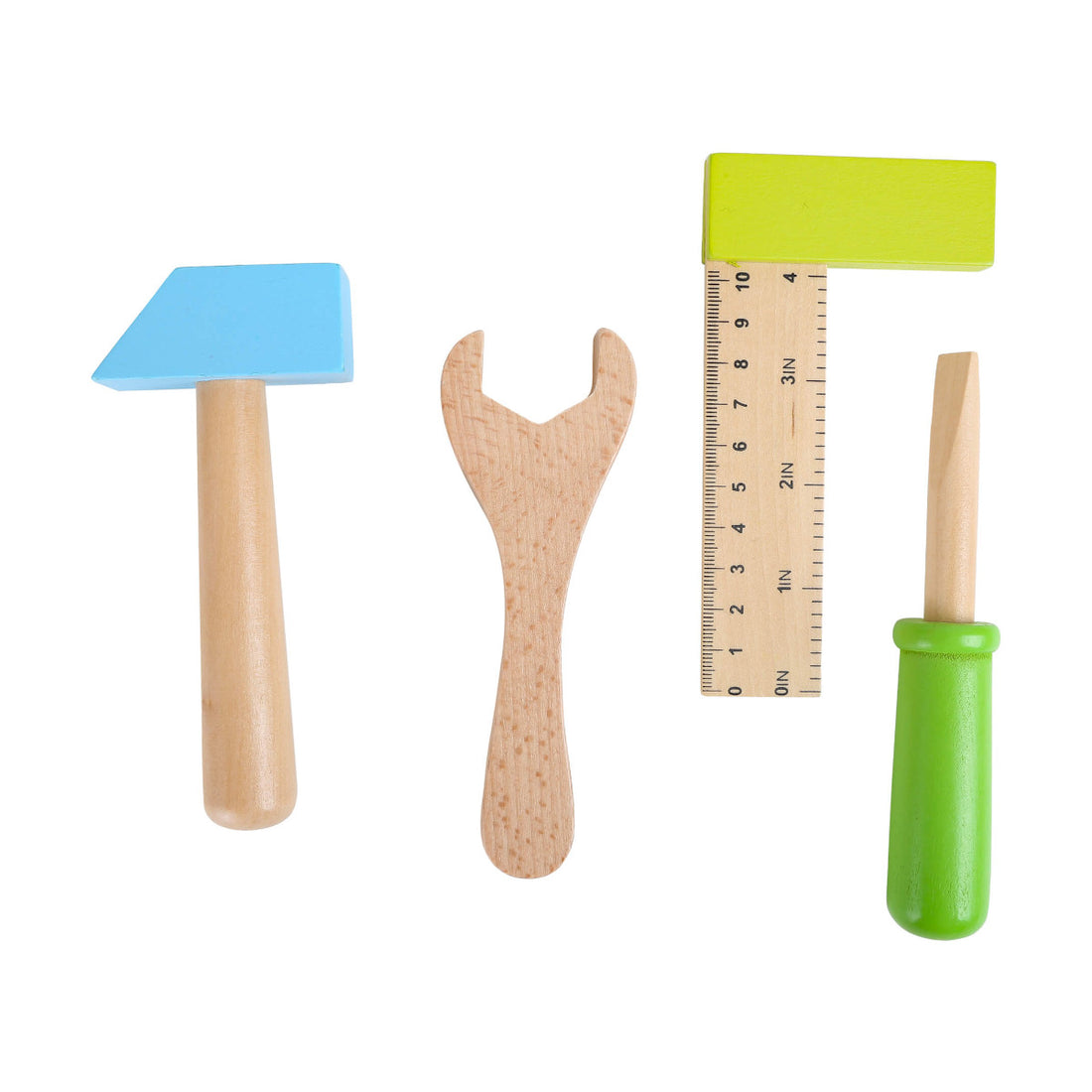 Werkzeuggürtel aus Holz