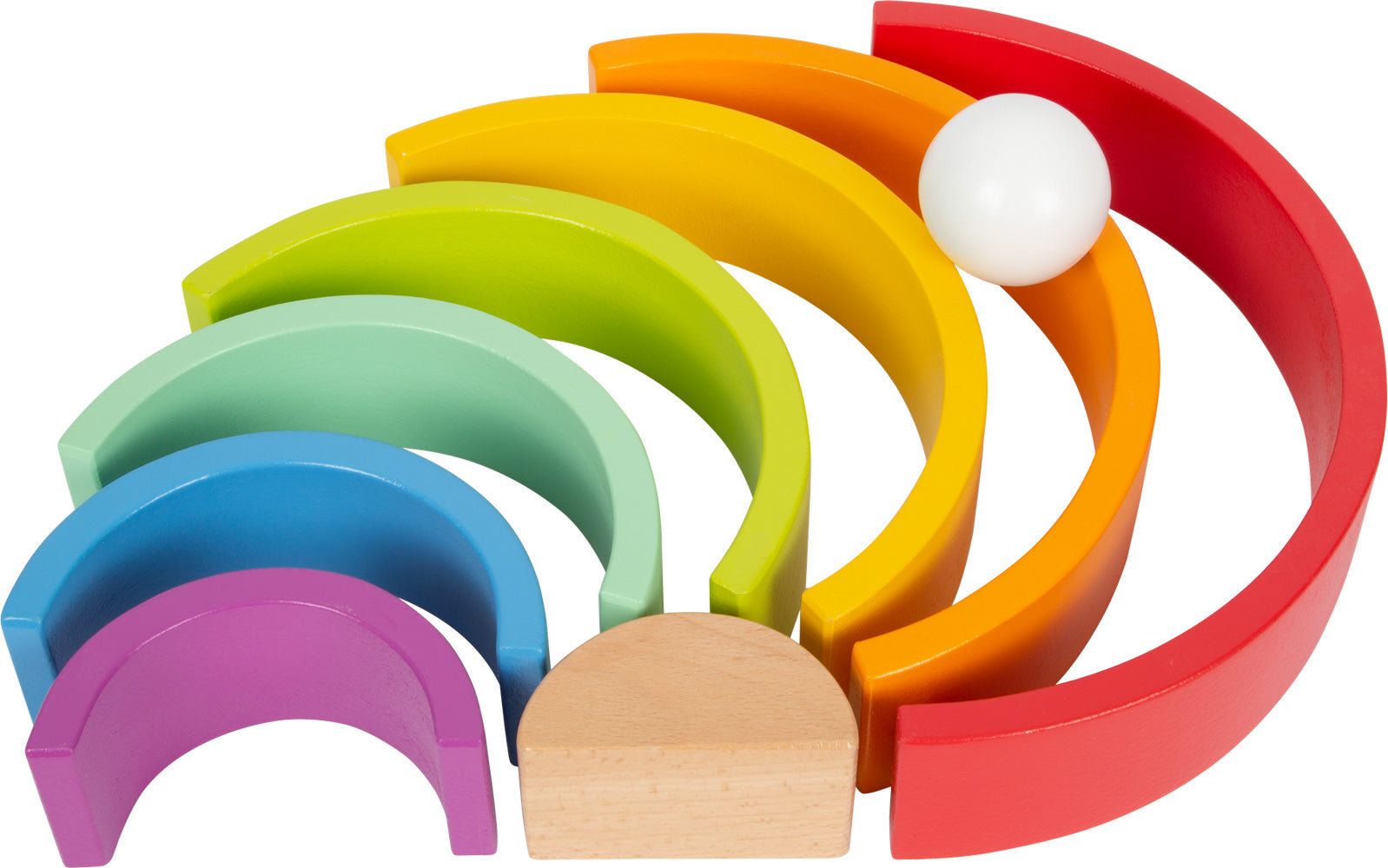 Motorikspiel "Großer Regenbogen"