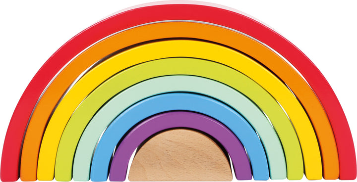Motorikspiel "Großer Regenbogen"