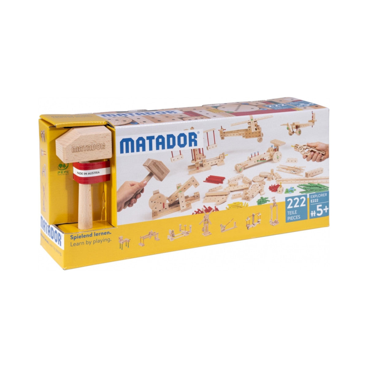 Matador Explorer E222