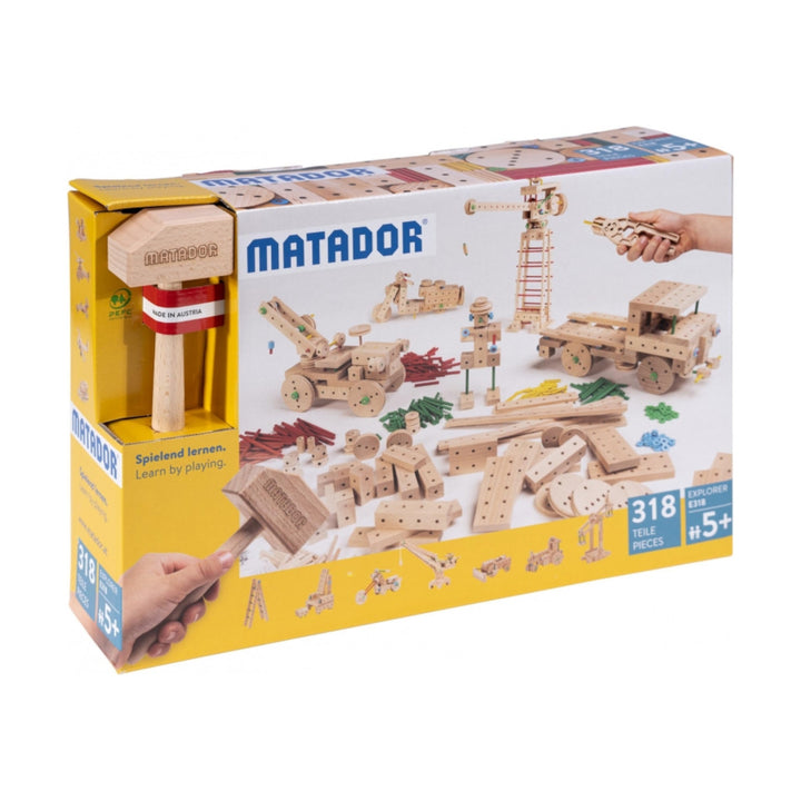 Matador Explorer E318