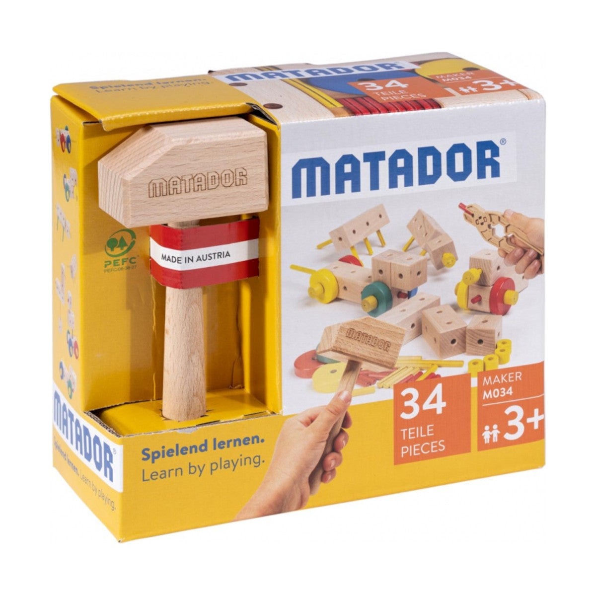 Matador Maker M034