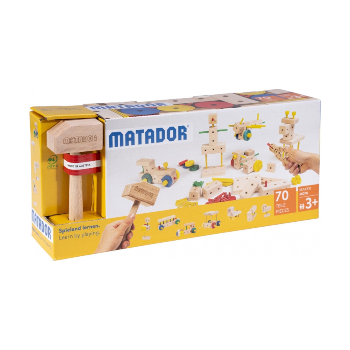 Matador Maker M070