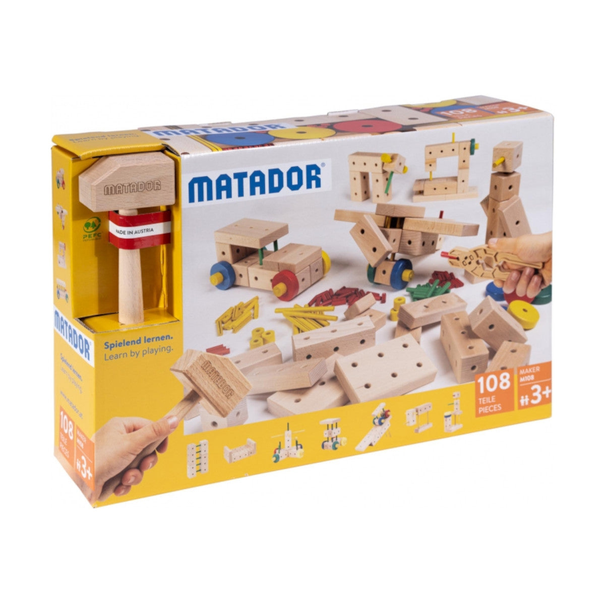 Matador Maker M108