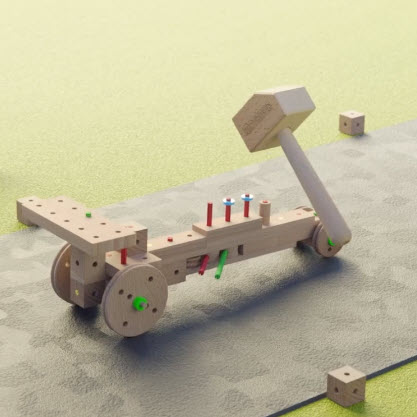 Matador Maker M108