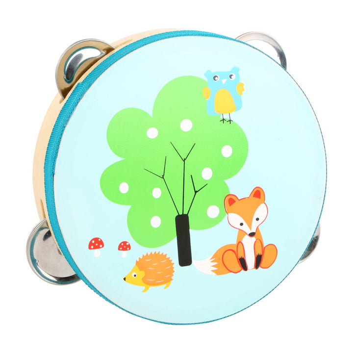 Tamburin Fuchs-Design