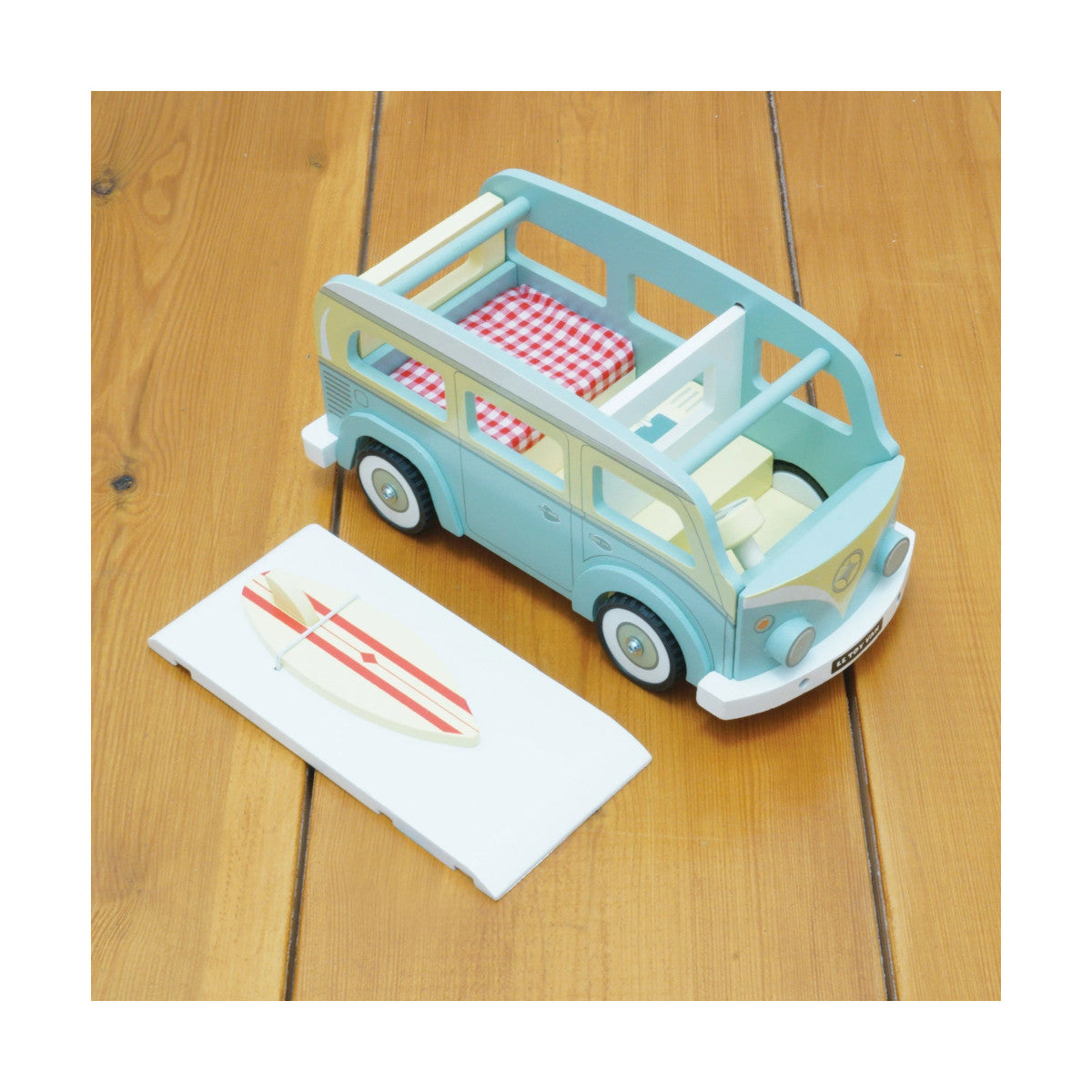 Ferien-Wohnmobil