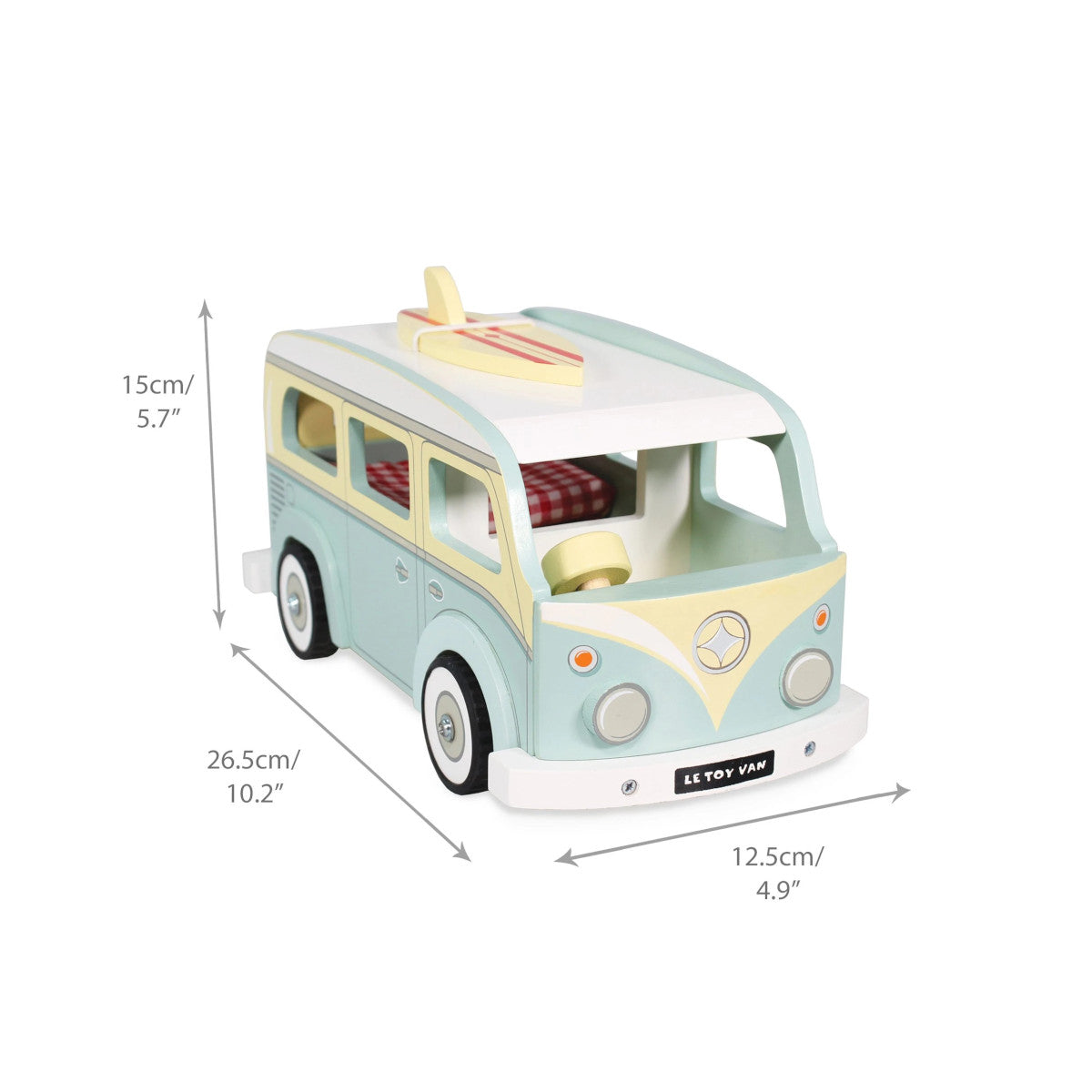 Ferien-Wohnmobil